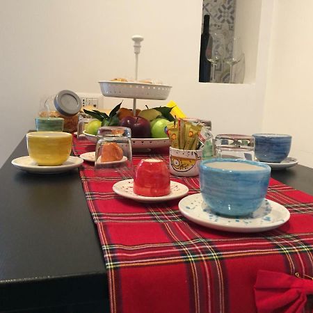 Rossella Apartment Boutique Vietri מראה חיצוני תמונה