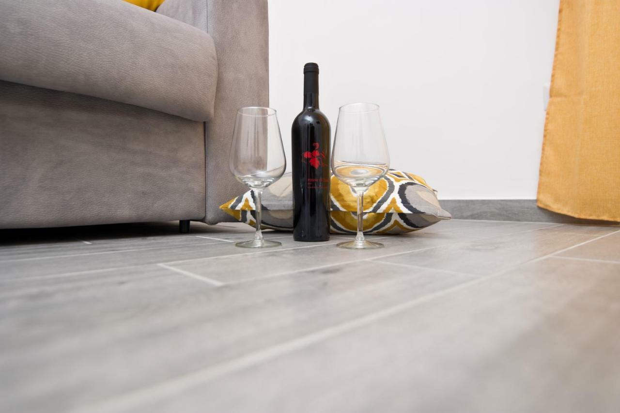 Rossella Apartment Boutique Vietri מראה חיצוני תמונה