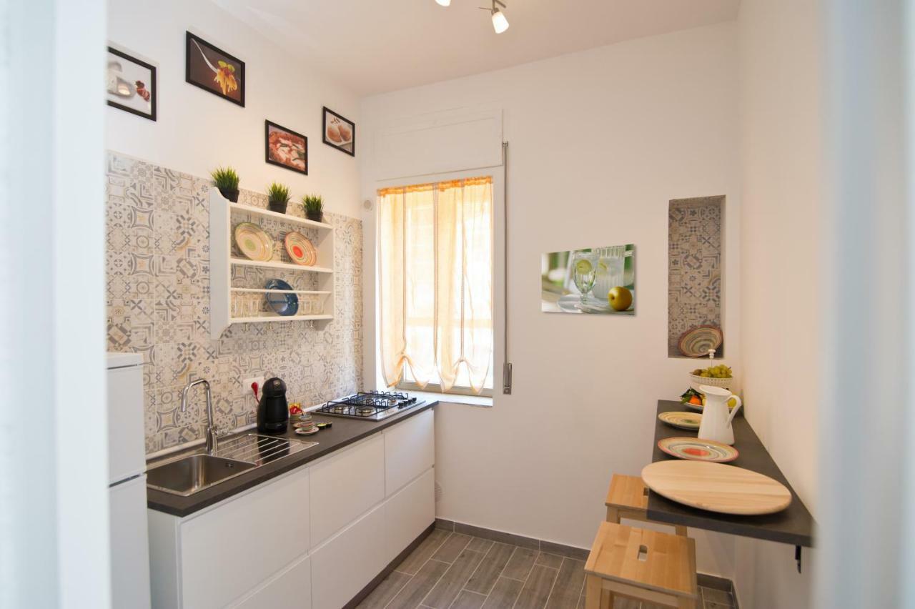 Rossella Apartment Boutique Vietri מראה חיצוני תמונה