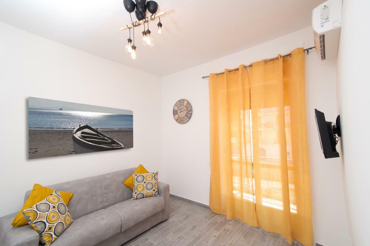 Rossella Apartment Boutique Vietri מראה חיצוני תמונה