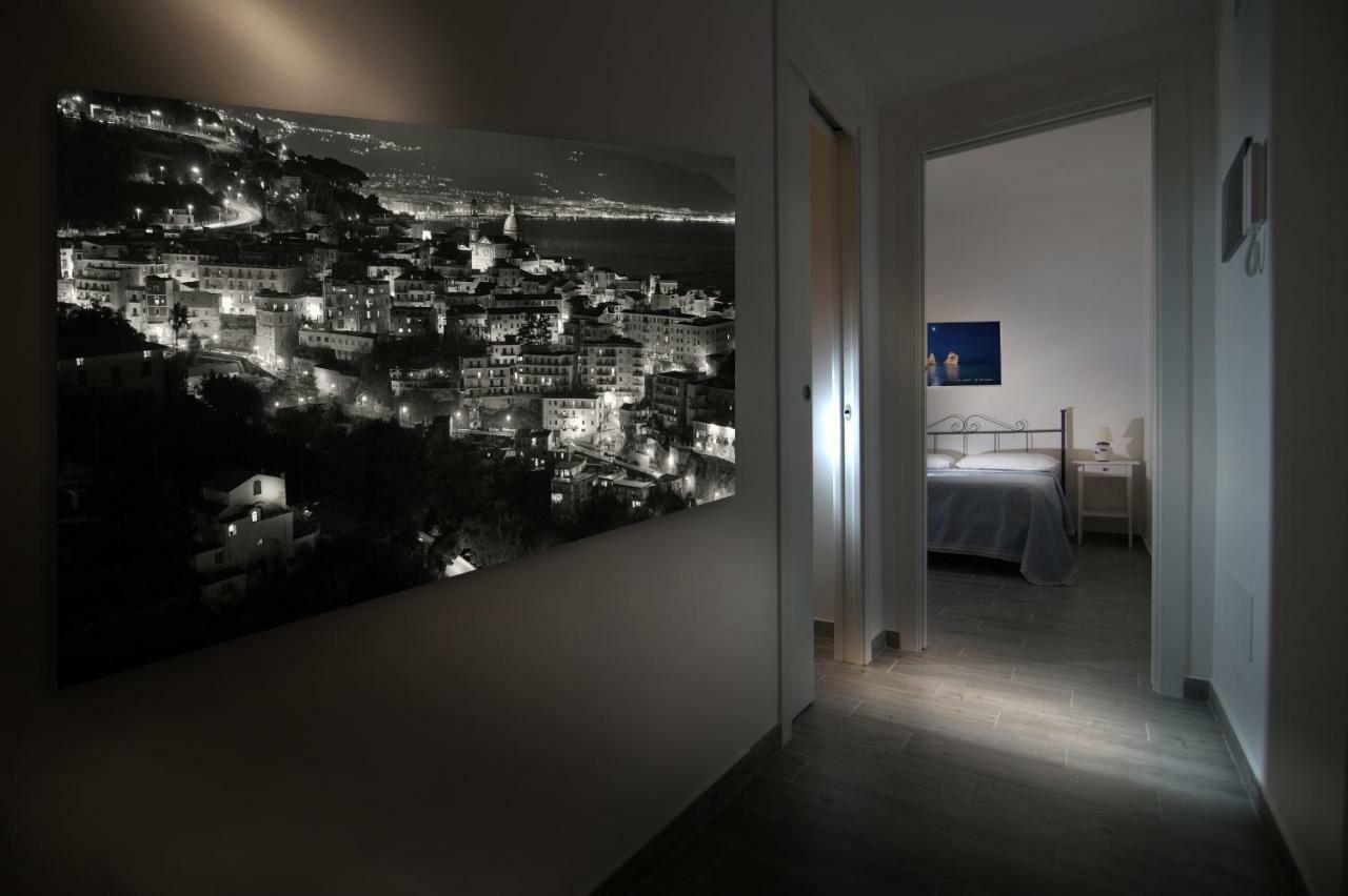 Rossella Apartment Boutique Vietri מראה חיצוני תמונה