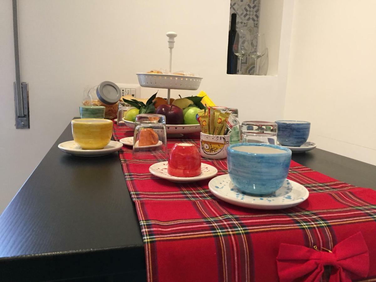 Rossella Apartment Boutique Vietri מראה חיצוני תמונה